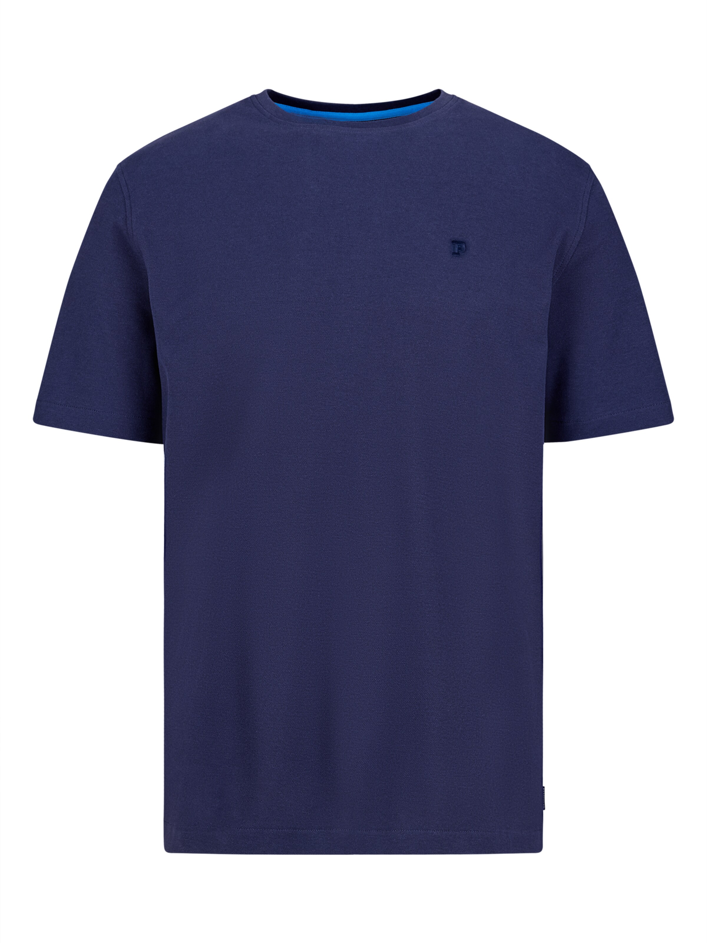 PADDOCKS T-Shirt in Blau: Vorderseite