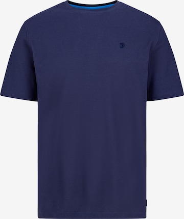 PADDOCKS T-Shirt in Blau: Vorderseite