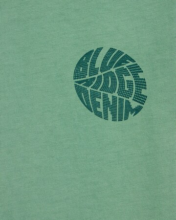 WE Fashion Shirt in Green