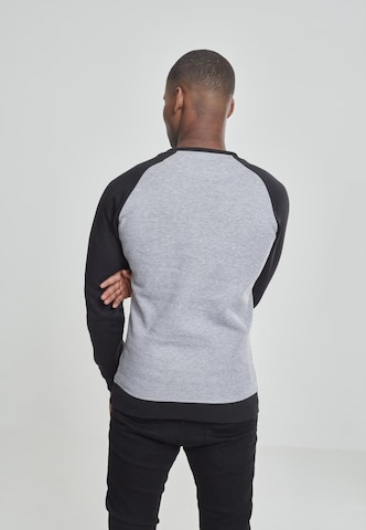 Felpa di Urban Classics in grigio