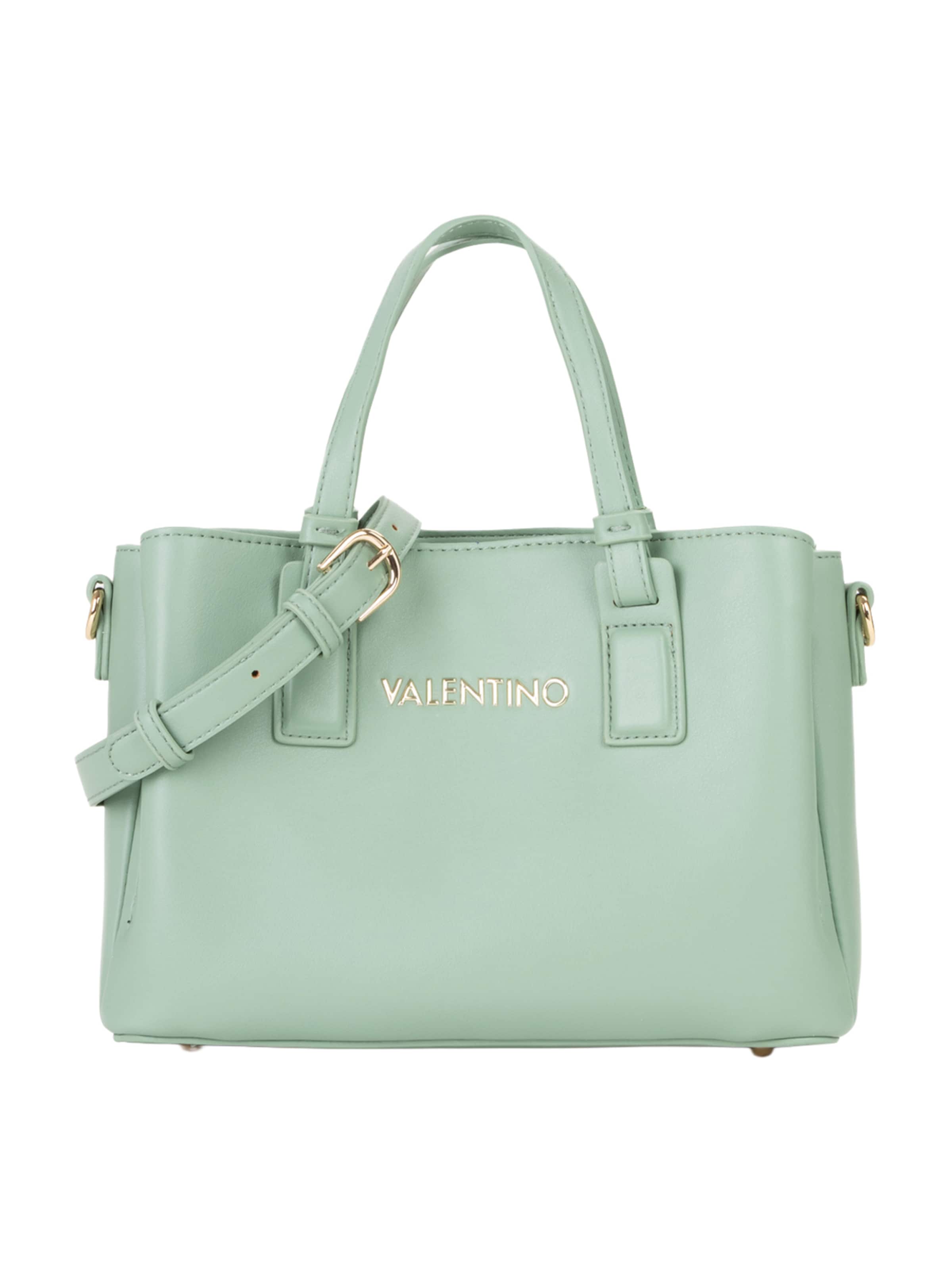 VALENTINO Sacs à main 'CLIO RE' en menthe, Vue avec produit