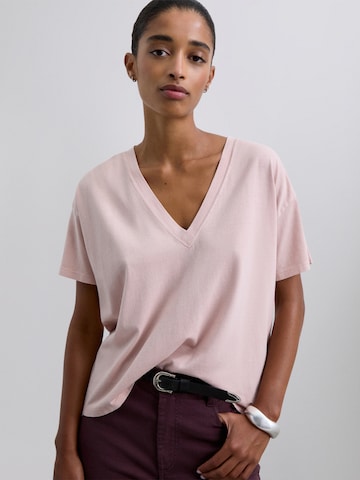 Scalpers Tričko - Ružová