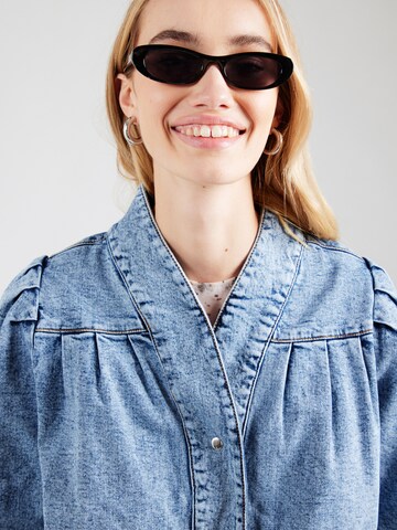 Veste mi-saison 'Irish' Lollys Laundry en bleu
