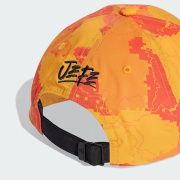 Casquette de sport 'Paris FC Ninho' ADIDAS PERFORMANCE en orange