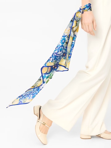 Foulard CODELLO en bleu