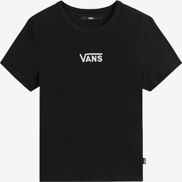 VANS T-shirt 'VANS CAMERON TEE T-SHIRT' i svart: framsida