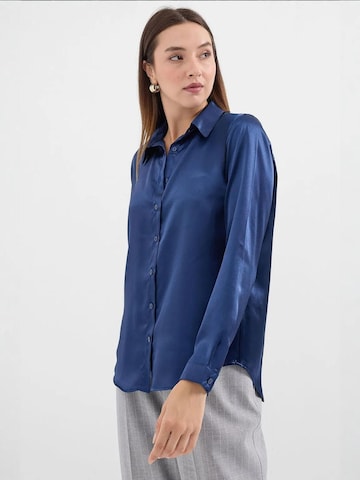 Bigdart - Blusa em azul