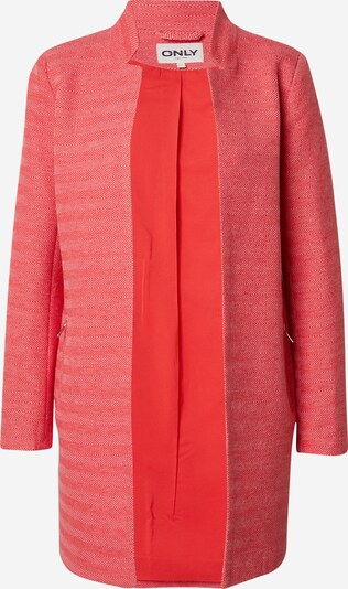 ONLY Přechodný kabát 'SOHO-LINEA' - červená / světle červená, Produkt