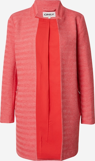 ONLY Prechodný kabát 'SOHO-LINEA' - červená / svetločervená, Produkt