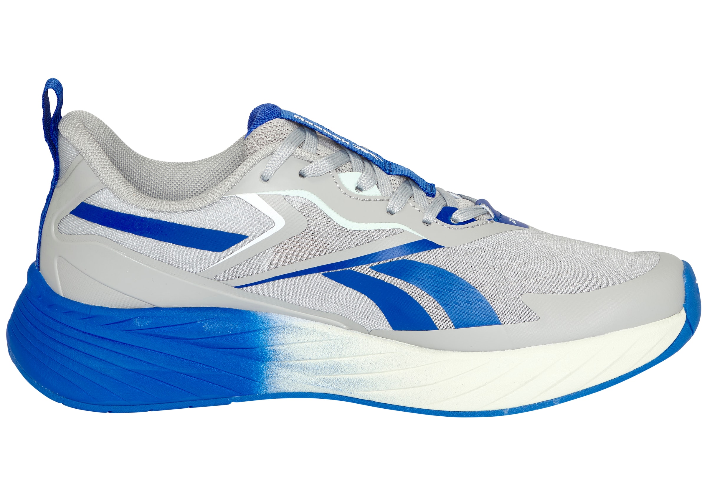 Reebok T-Bar Sandals in Blue