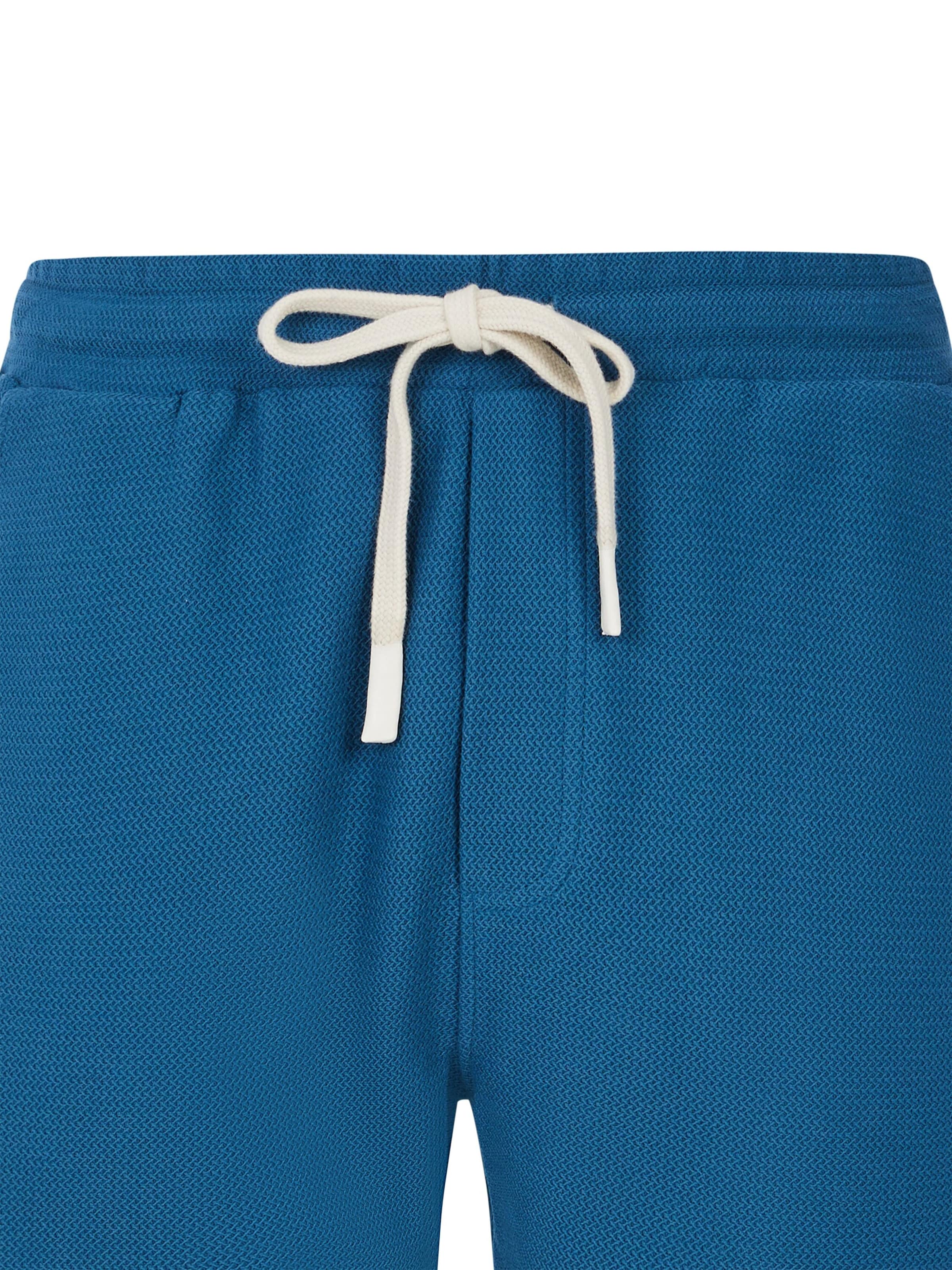 PROTEST Regular Pants 'PRTGraig' in Blue