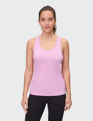 VENICE BEACH Sporttop in Lila: Vorderseite