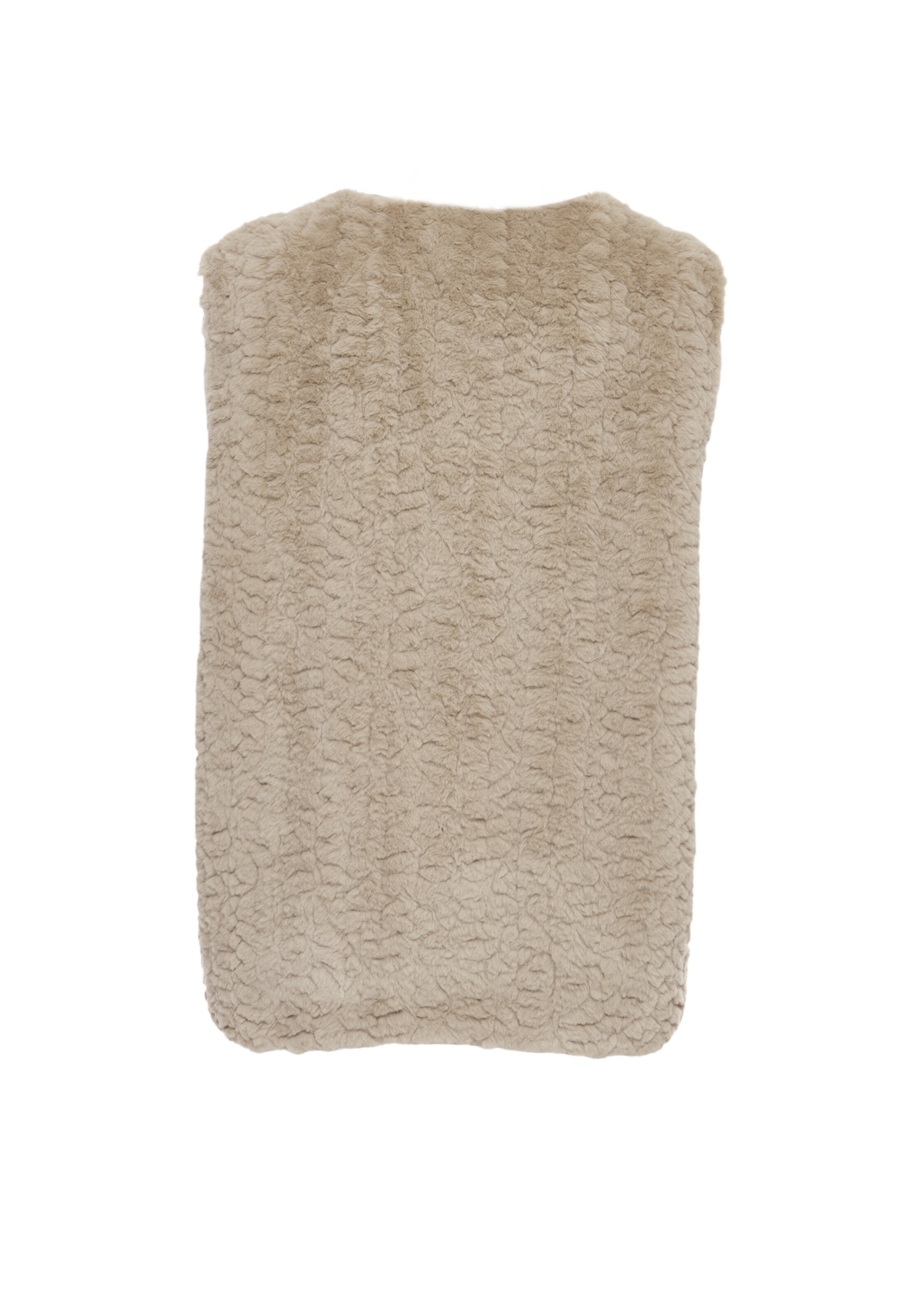 Vestă de la Sidona pe bej