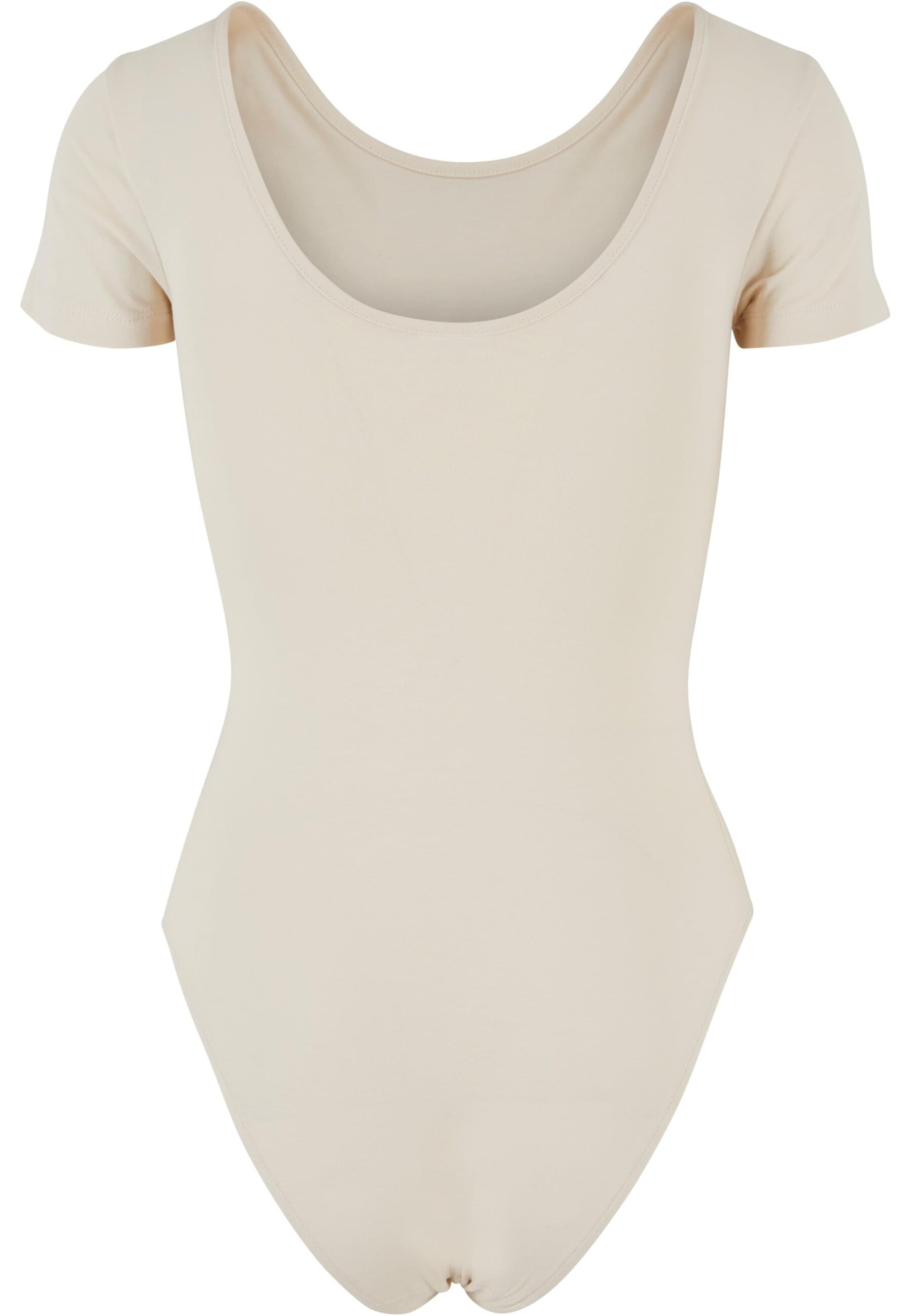 Shirtbody Urban Classics en beige