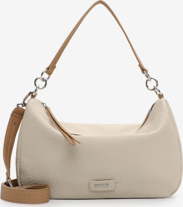 Suri Frey Schultertasche 'Batty' in Beige: Vorderseite