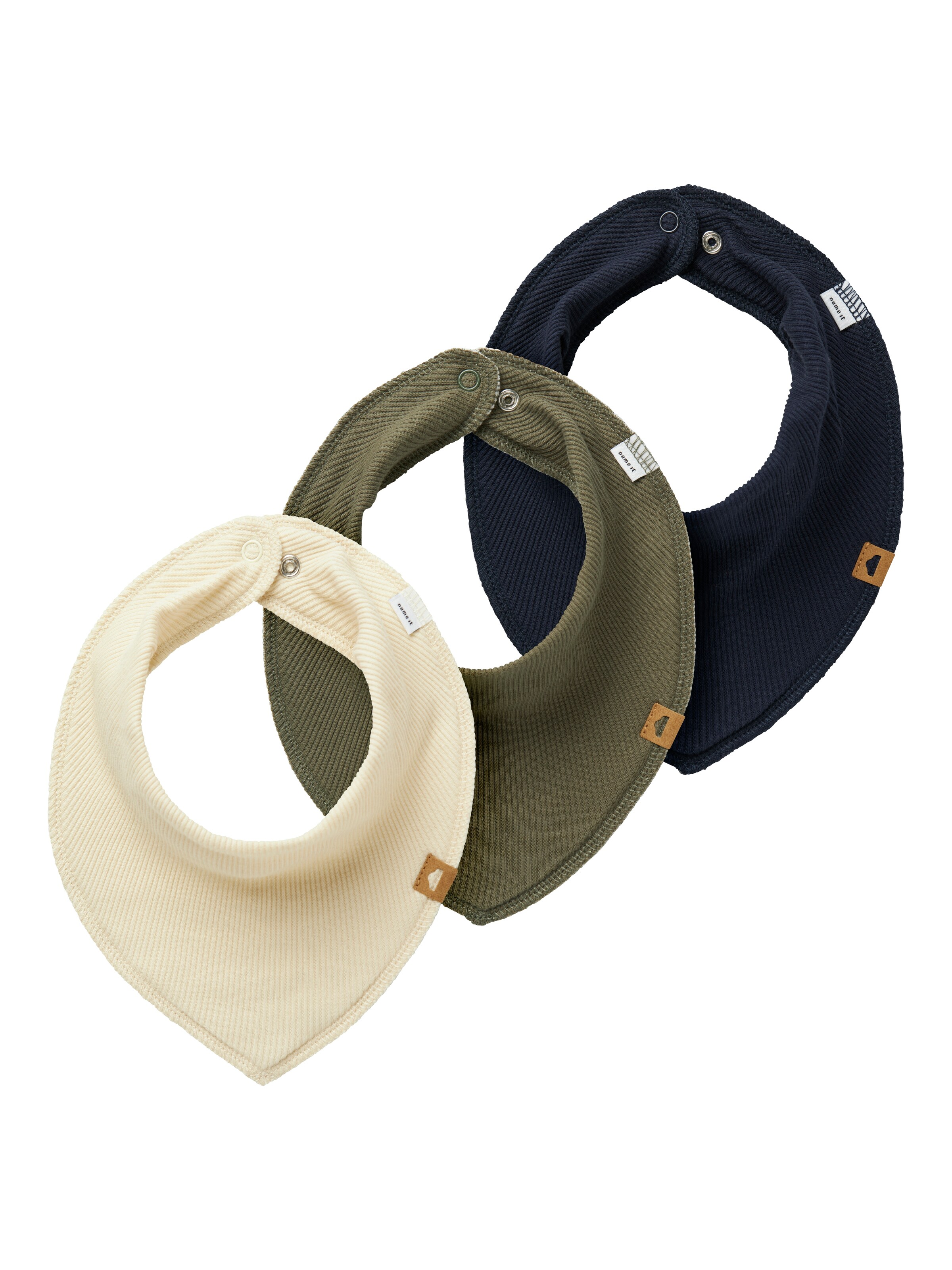 NAME IT Latz 'NBMYASIMBIDUS' in Beige: Vorderseite