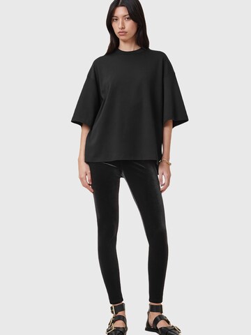 juoda AllSaints Siauras Tamprės 'CORA'
