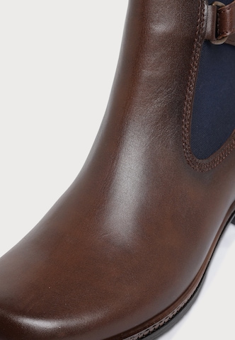 GABOR Stiefelette in Braun