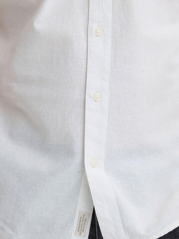 BLEND - Ajuste regular Camisa 'BHAban' en blanco