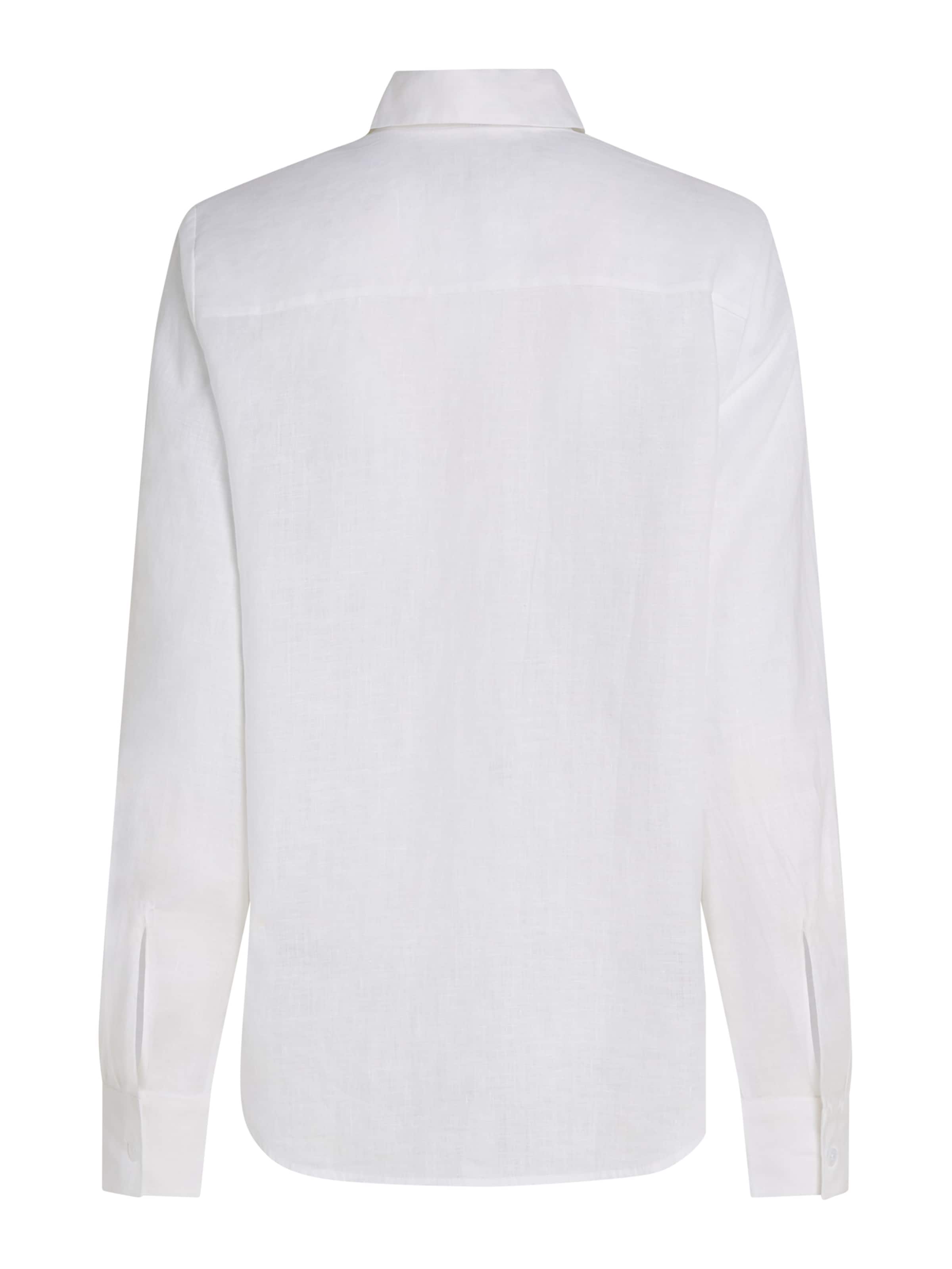 balta TOMMY HILFIGER Palaidinė 'ESS'