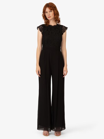 Tuta jumpsuit di APART in nero