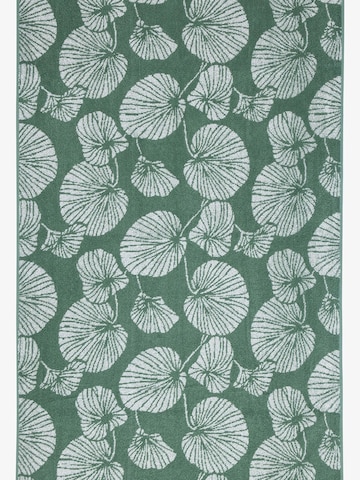 Serviette de plage 'PENTI Leaf Handtuch' Penti en mélange de couleurs
