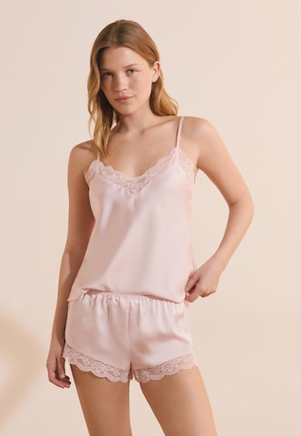 ETAM Shorty 'Desire' in Pink: Vorderseite