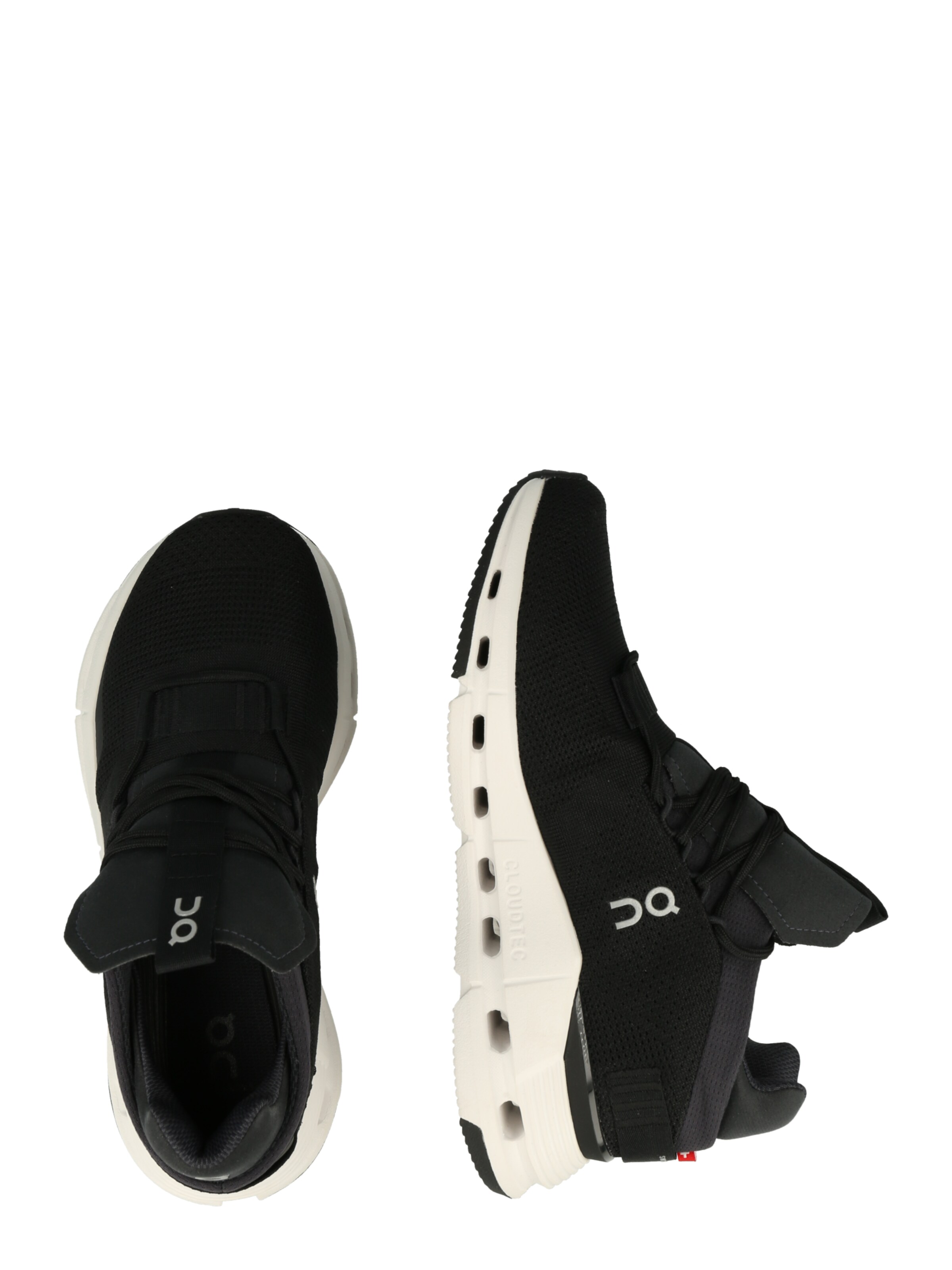 On Jooksujalats &#x27;Cloudnova&#x27;, värv must