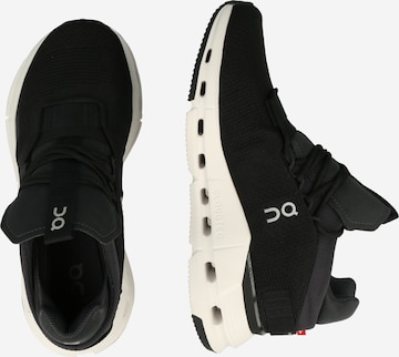 On Running Shoes 'Cloudnova' in Black