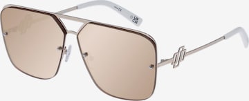 LE SPECS Solbriller 'Metazoic' i guld: forside
