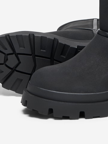 ONLY Boots 'ONLDOJA-11' in Schwarz