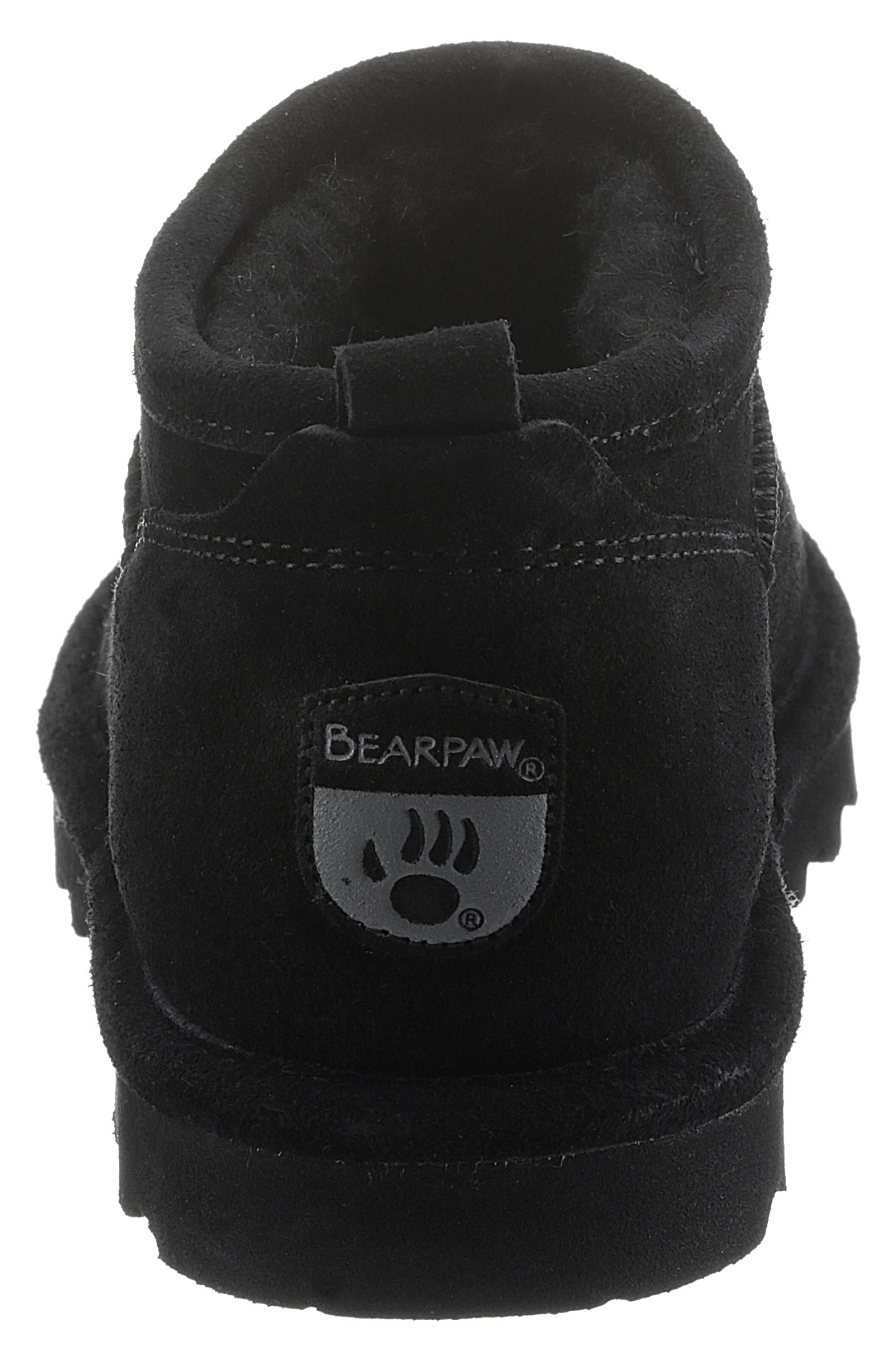 Bearpaw Snowboots in Schwarz