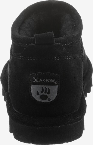 Bearpaw Snowboots in Schwarz