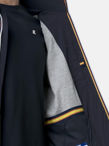 Veste mi-saison 'AMAURY' K-Way en bleu