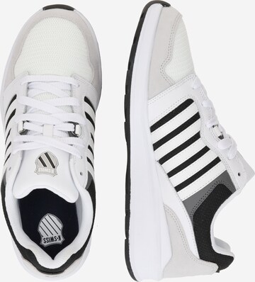 K-SWISS Sneakers 'Rival Trainert' in White