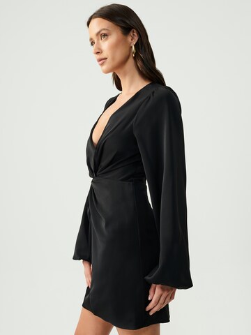 BWLDR - Vestido de cocktail 'SHONA' em preto