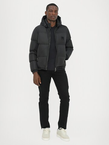 ARMANI EXCHANGE Téli dzseki - fekete