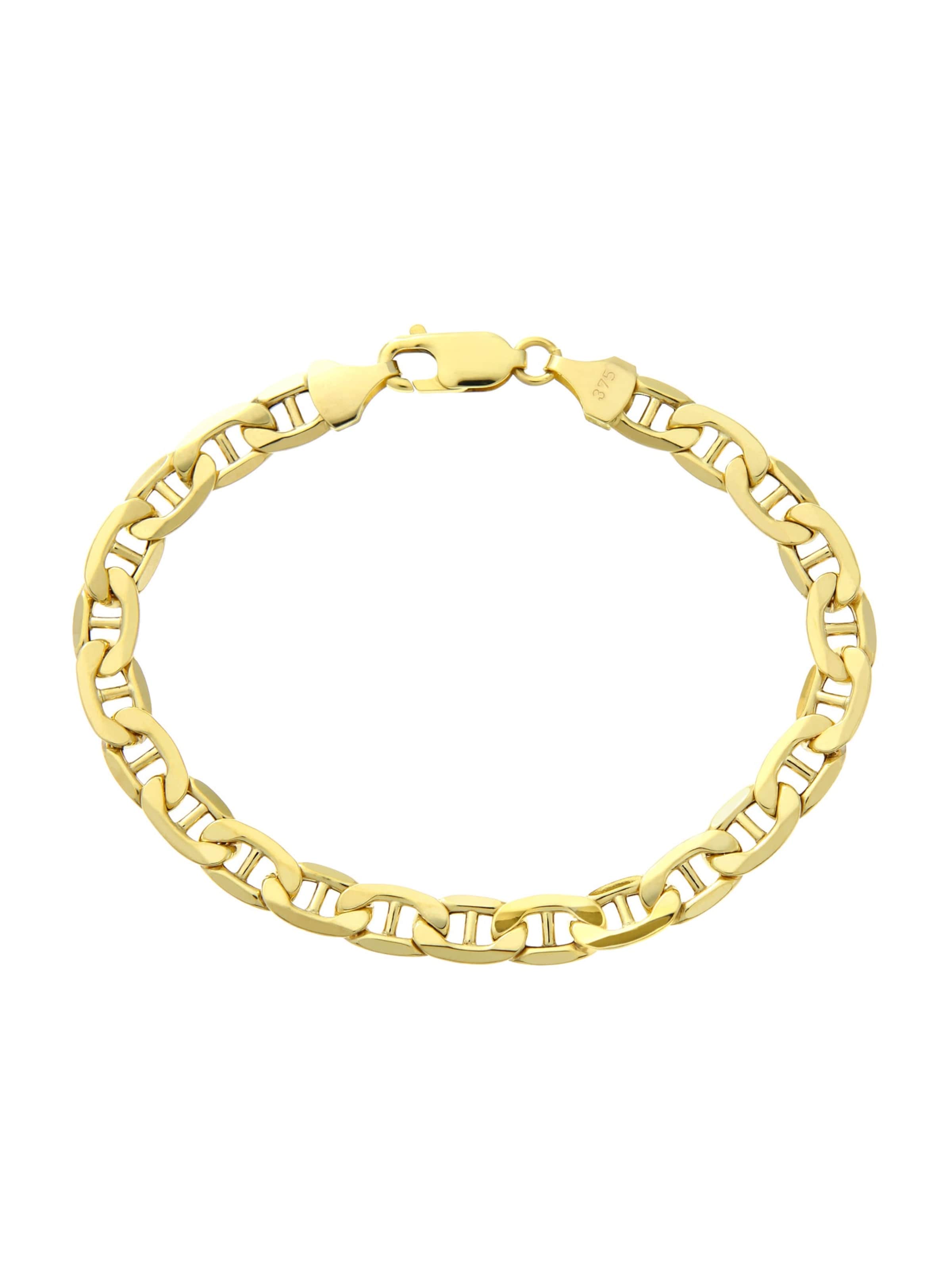 DIAMANT LETERNEL Armband‌‌ in Gelb: Vorderseite
