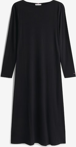 TOMMY HILFIGER Dress in Black: front