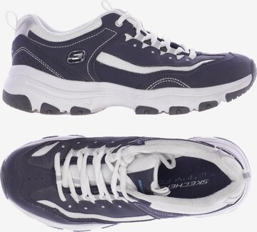 SKECHERS Sneaker 37 in Blau: predná strana