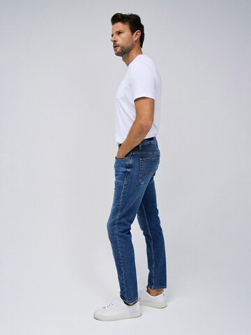 Salsa Jeans Slimfit Jeans in Blauw
