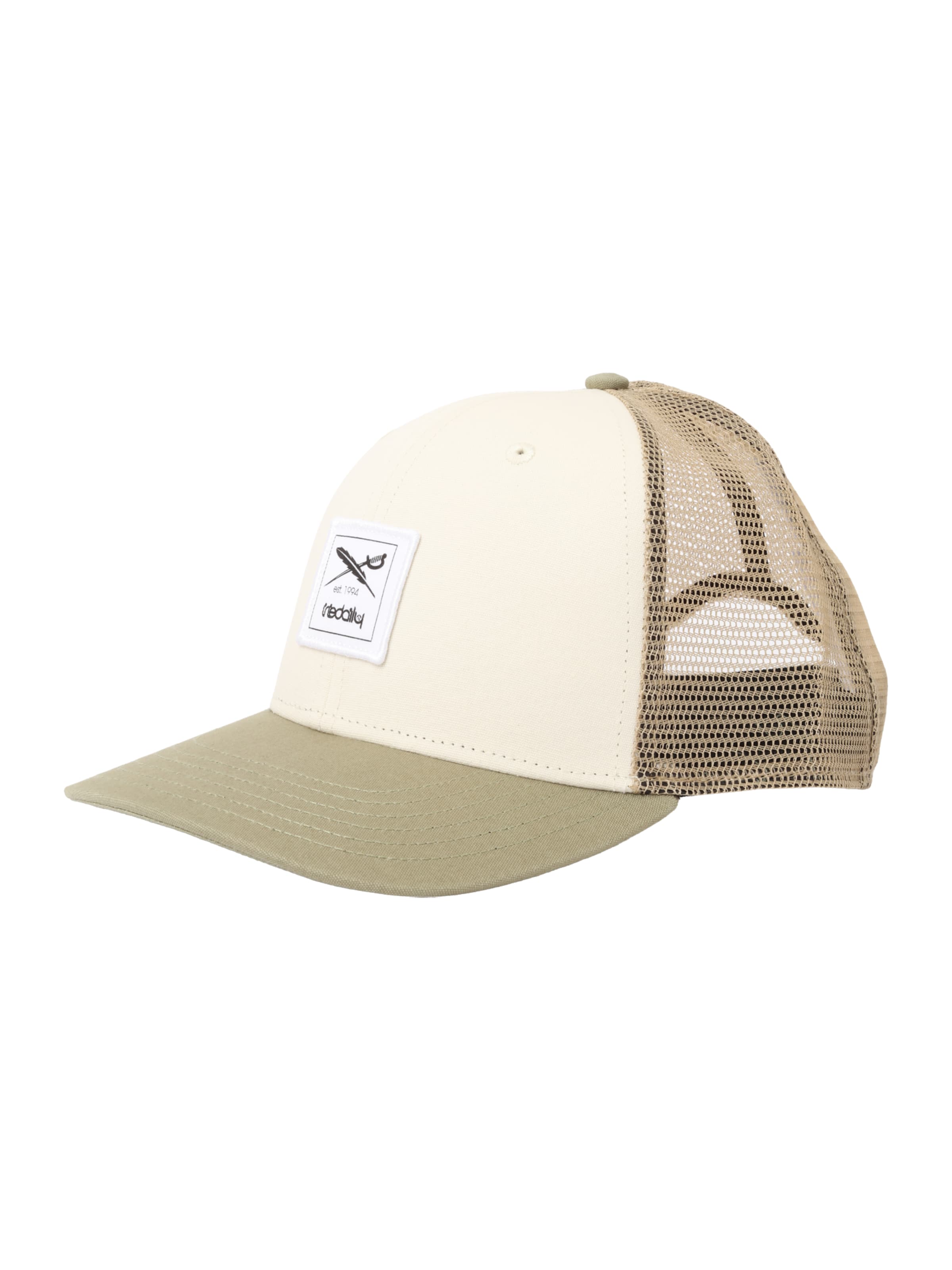 Iriedaily Nokamüts, värv roheline: eest vaates