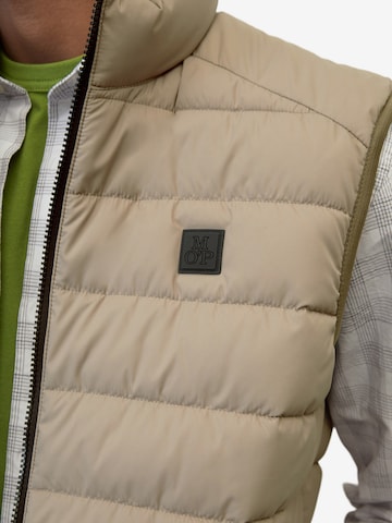 Marc O'Polo Vest in Brown