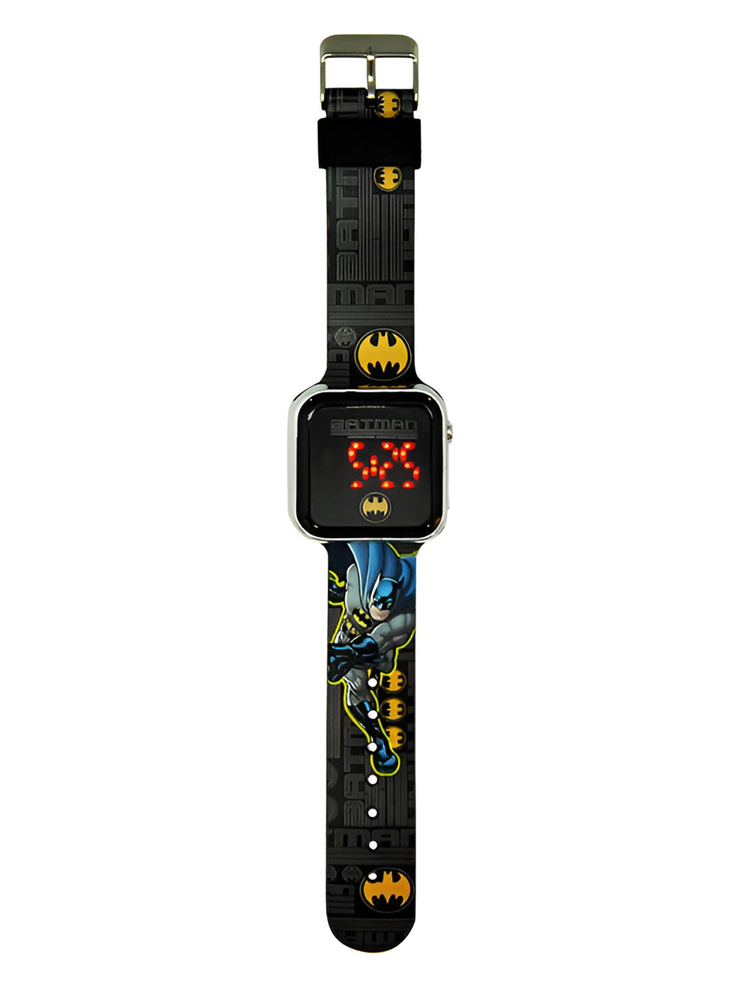 DISNEY Watch 'Batman' in Black