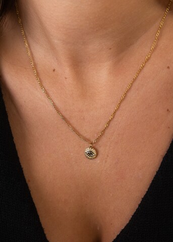 Chaîne 'Eye' PURELEI en or