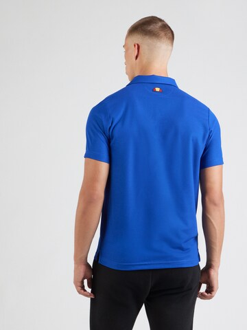 ELLESSE Majica 'Bertola' | modra barva: zadnja stran