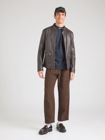 BOSS Bluser & t-shirts i blå