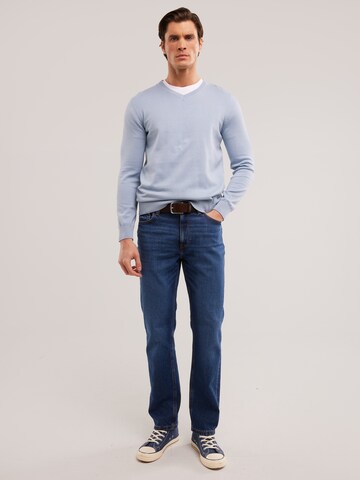 Pullover di BIG STAR in blu