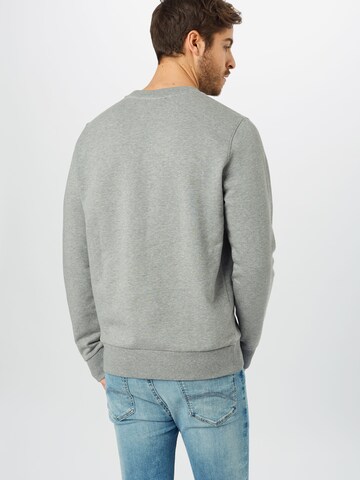 Calvin Klein - Sweatshirt em cinzento