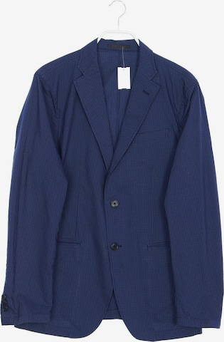UNIQLO Suit Jacket in M in Blue: front